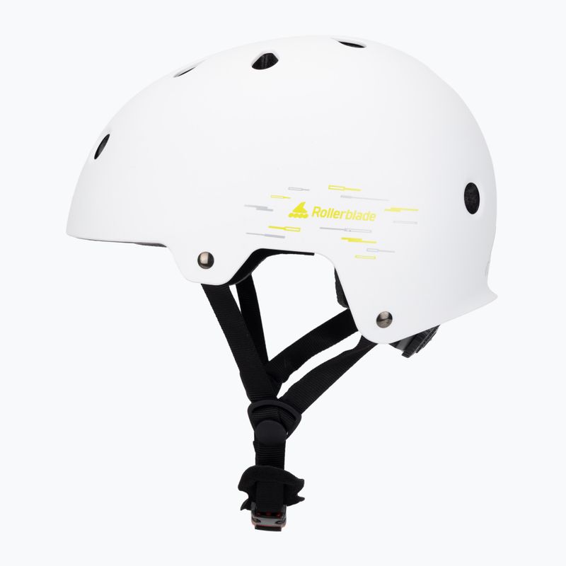 Kask dziecięcy Rollerblade RB CE Jr white 3