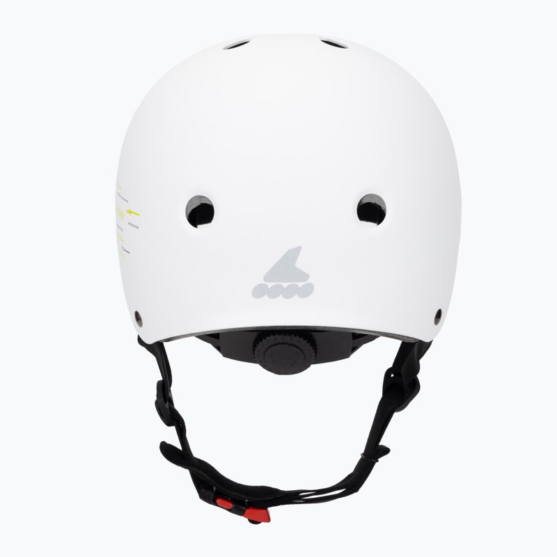 Kask dziecięcy Rollerblade RB CE Jr white 4