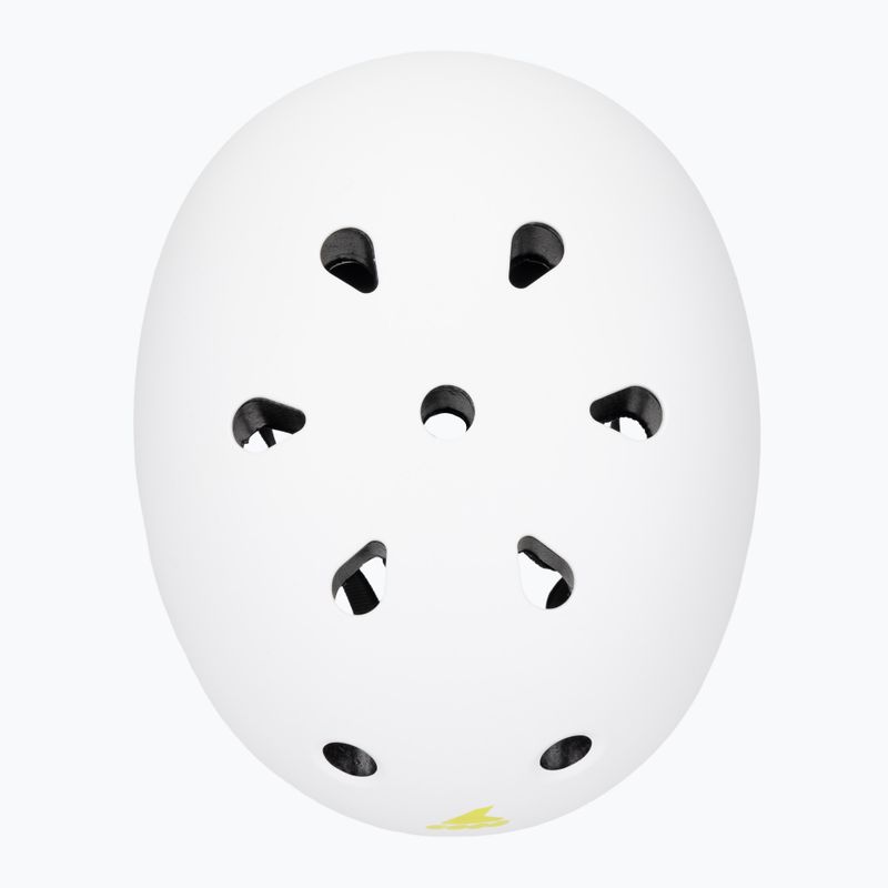 Kask dziecięcy Rollerblade RB CE Jr white 6