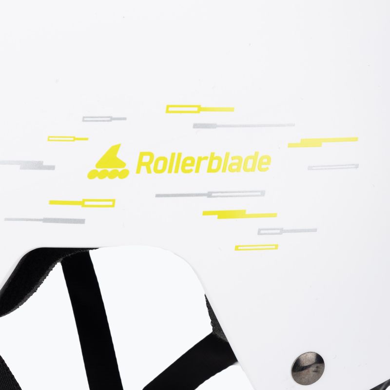 Kask dziecięcy Rollerblade RB CE Jr white 7