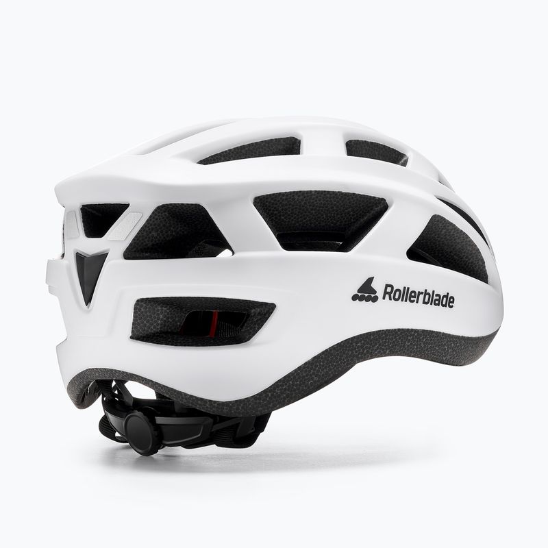 Kask Rollerblade Stride CE white 4