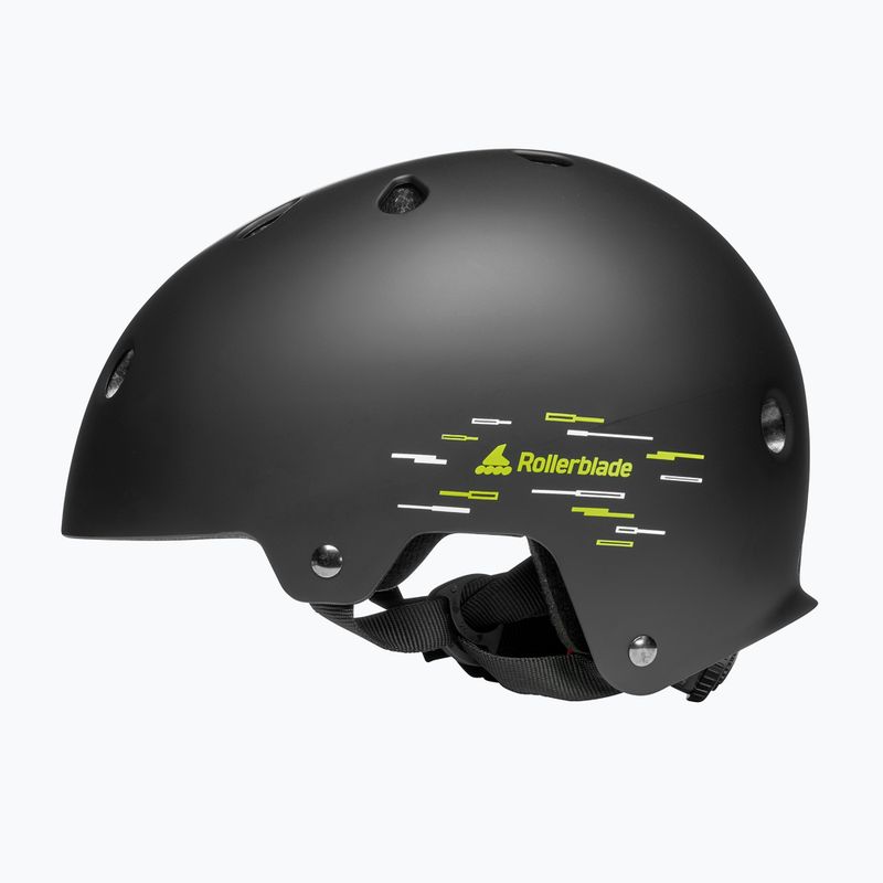 Kask dziecięcy Rollerblade RB CE Jr black 3