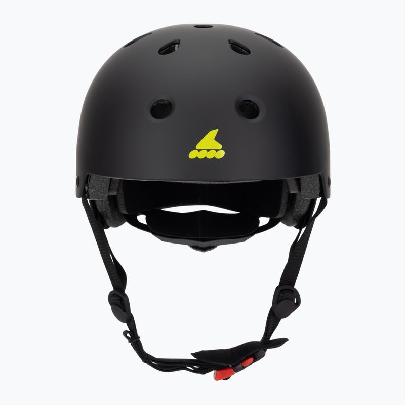 Kask dziecięcy Rollerblade RB CE Jr black 2