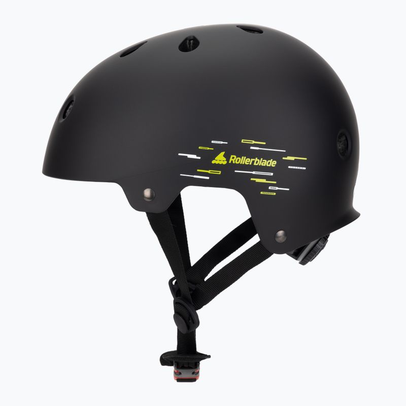 Kask dziecięcy Rollerblade RB CE Jr black 3