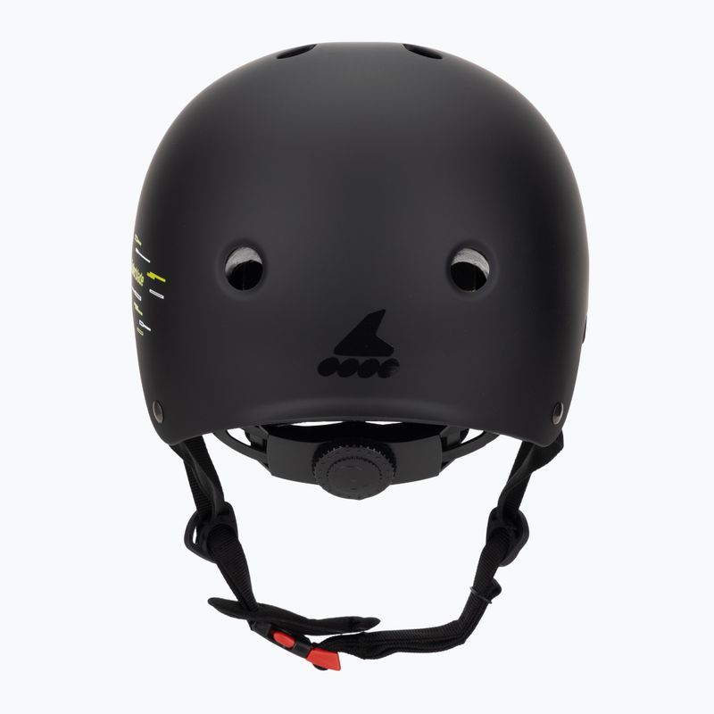 Kask dziecięcy Rollerblade RB CE Jr black 4