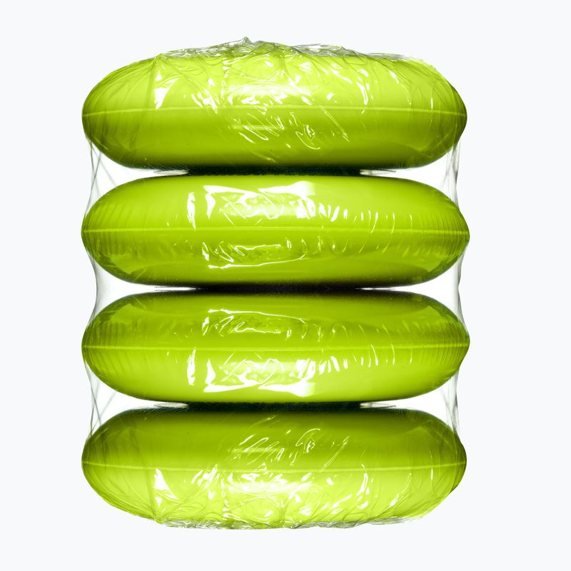 Kółka do rolek Rollerblade Hydrogen Spectre 80 mm/85A 4 szt. chartruese 3