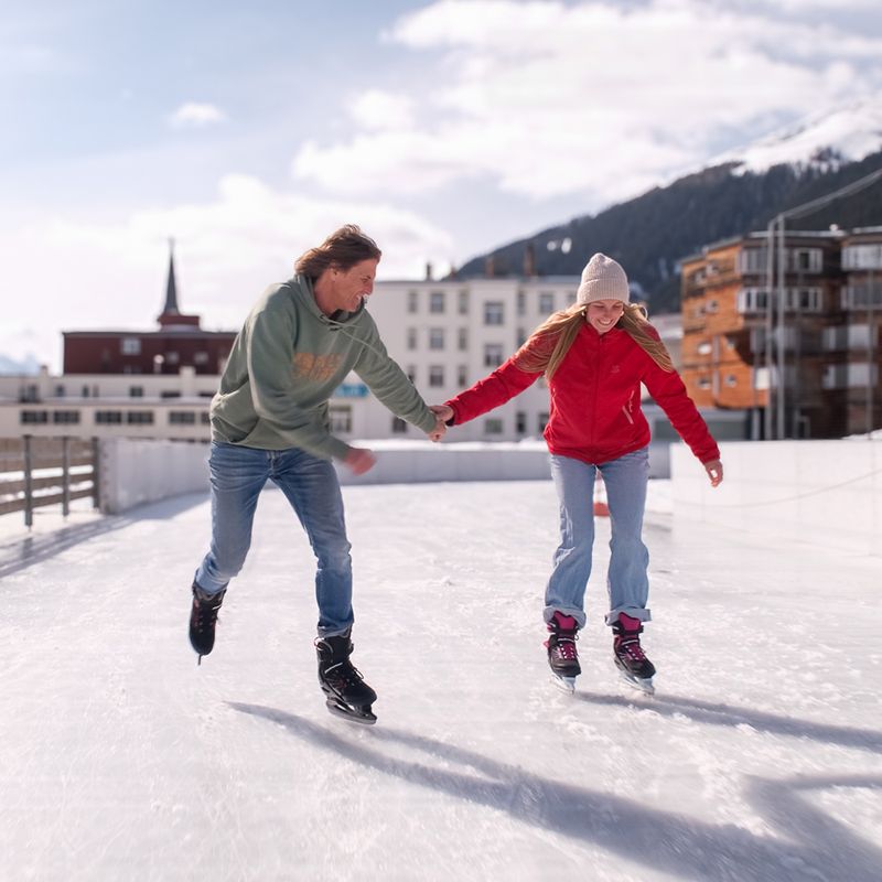 Łyżwy damskie Bladerunner Igniter Xt Ice W black/fuchsia 6