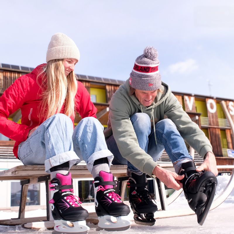 Łyżwy Bladerunner Igniter Xt Ice black/red 6