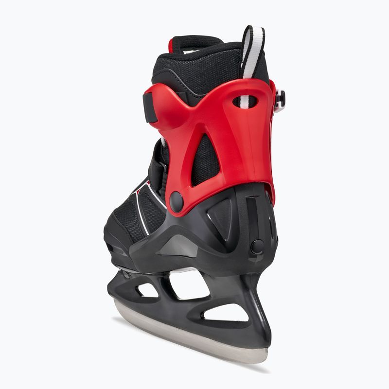 Łyżwy dziecięce Bladerunner Micro Xt Ice black/red 4