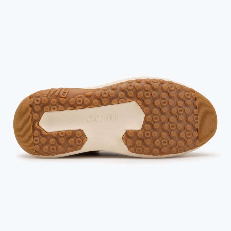 Buty damskie Moon Boot Moon247 City Shearling cognac 4