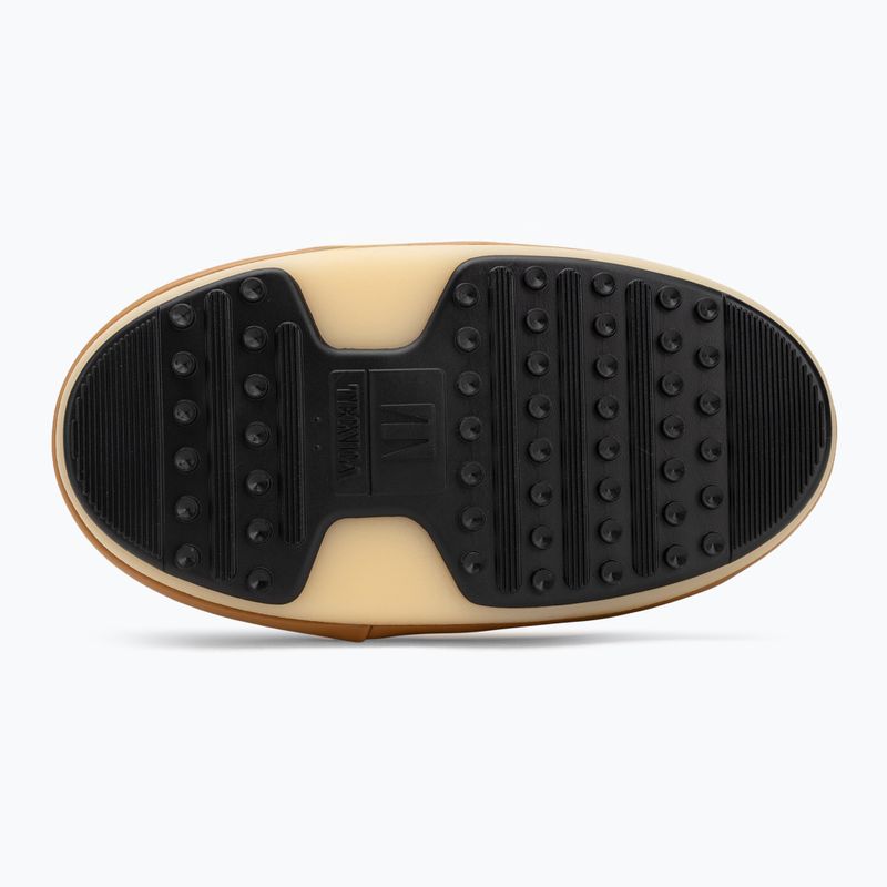 Śniegowce damskie Moon Boot Icon Low Nylon cognac 4
