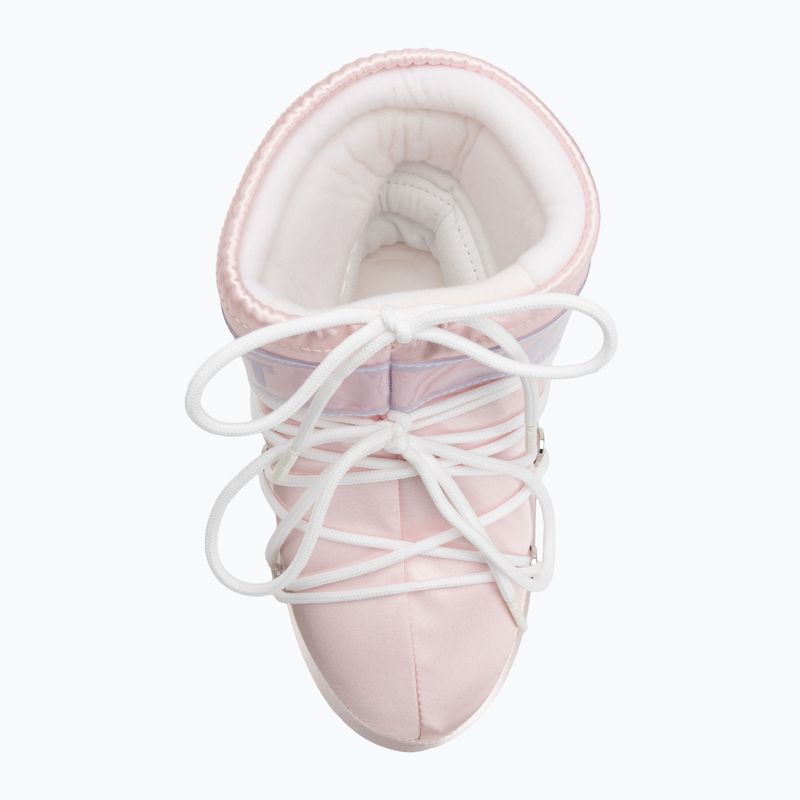 Śniegowce damskie Moon Boot Icon Low Pearly rose 5