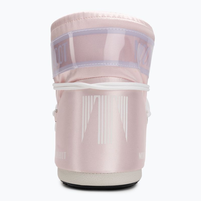 Śniegowce damskie Moon Boot Icon Low Pearly rose 6