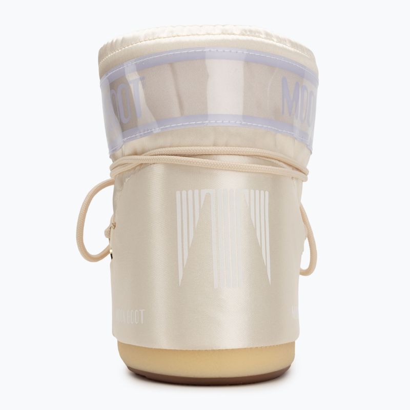 Śniegowce damskie Moon Boot Icon Low Pearly ivory 6