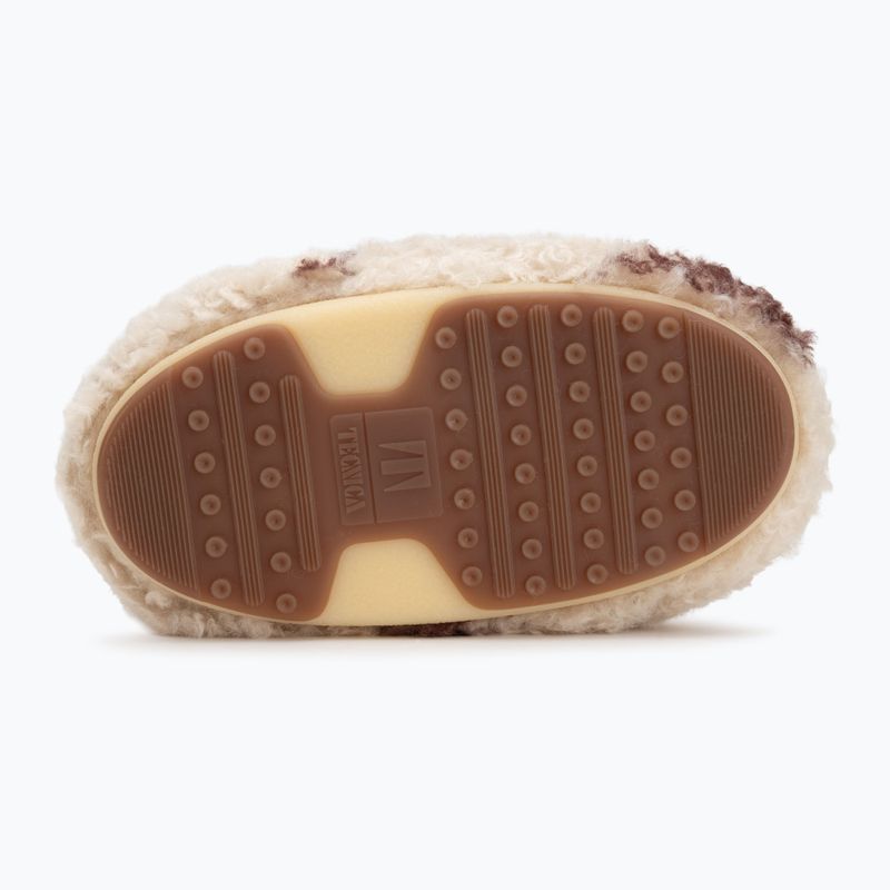 Śniegowce damskie Moon Boot Icon Low Curly cow 4