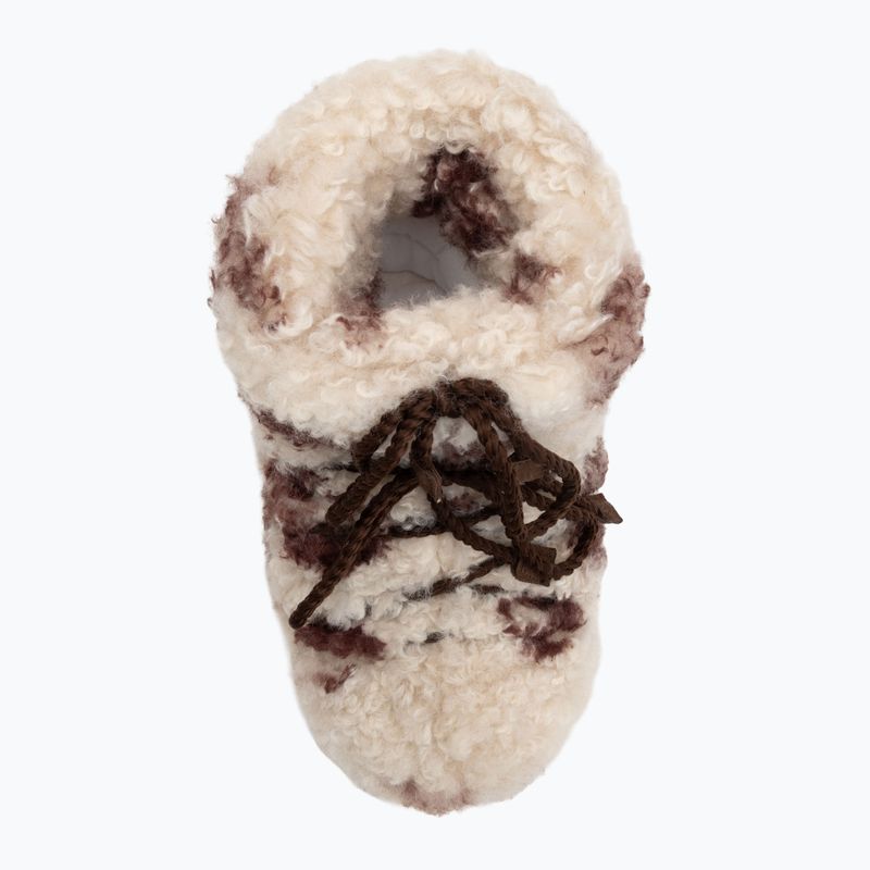 Śniegowce damskie Moon Boot Icon Low Curly cow 5
