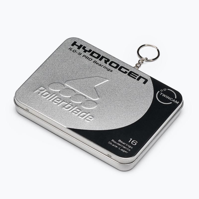 Łożyska Rollerblade Hydrogen IlQ-9 Pro 16 szt. green 4