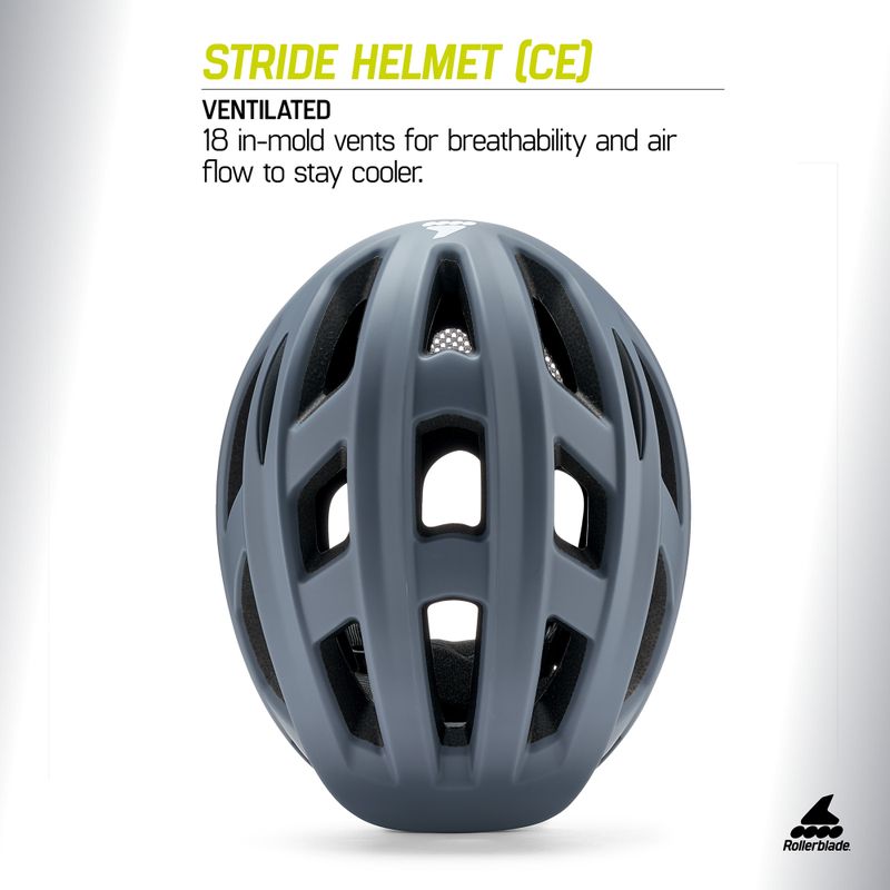 Kask Rollerblade Stride CE lunar blue 7