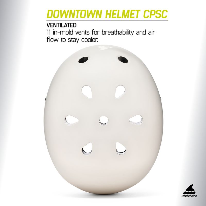 Kask Rollerblade Downtown CE sand 7