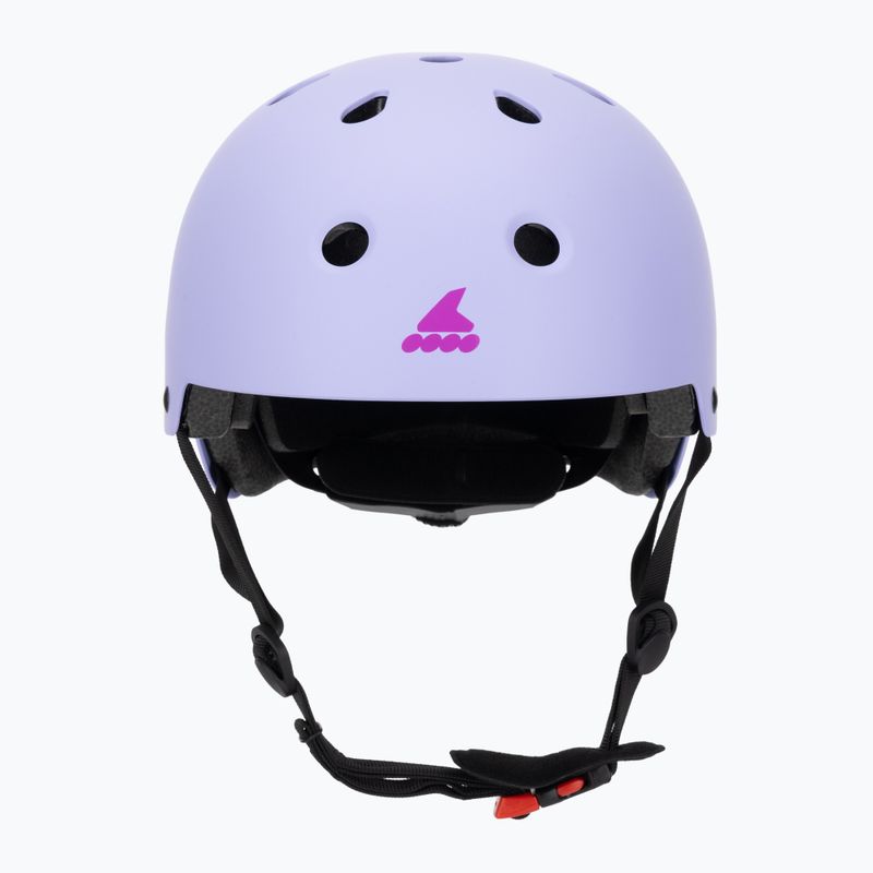 Kask dziecięcy Rollerblade RB CE Jr lilac 2