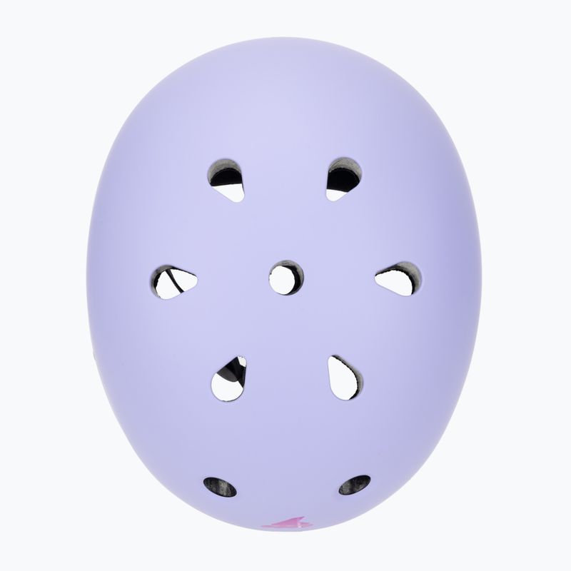 Kask dziecięcy Rollerblade RB CE Jr lilac 6
