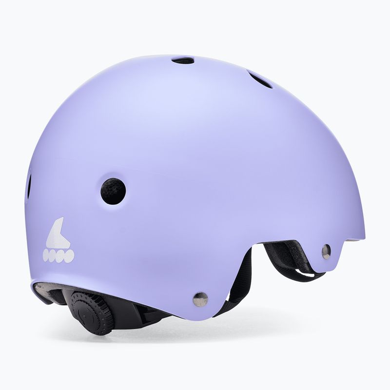 Kask dziecięcy Rollerblade RB CE Jr lilac 4