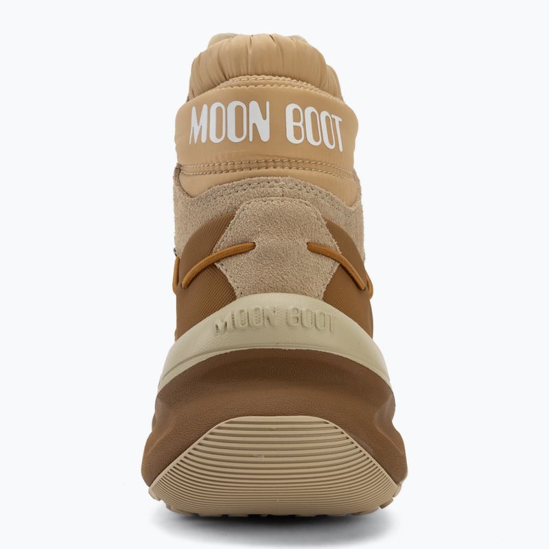 Śniegowce męskie Moon Boot Moon247 Xlace Mid safari 6
