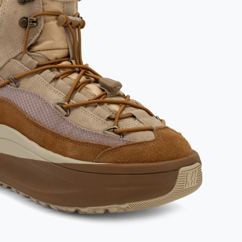 Śniegowce męskie Moon Boot Moon247 Xlace Mid safari 7
