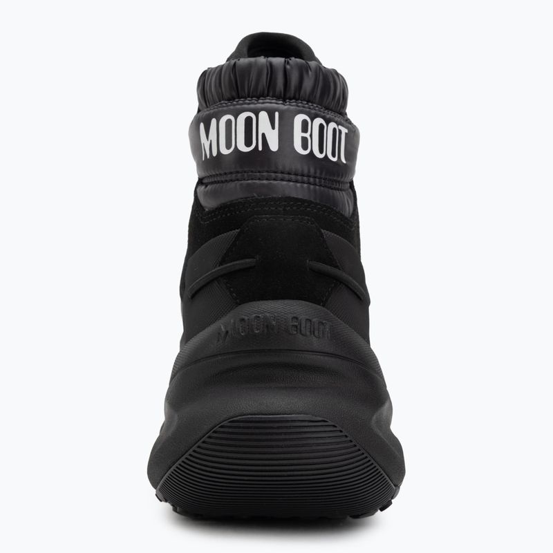 Śniegowce męskie Moon Boot Moon247 Xlace Mid black 6