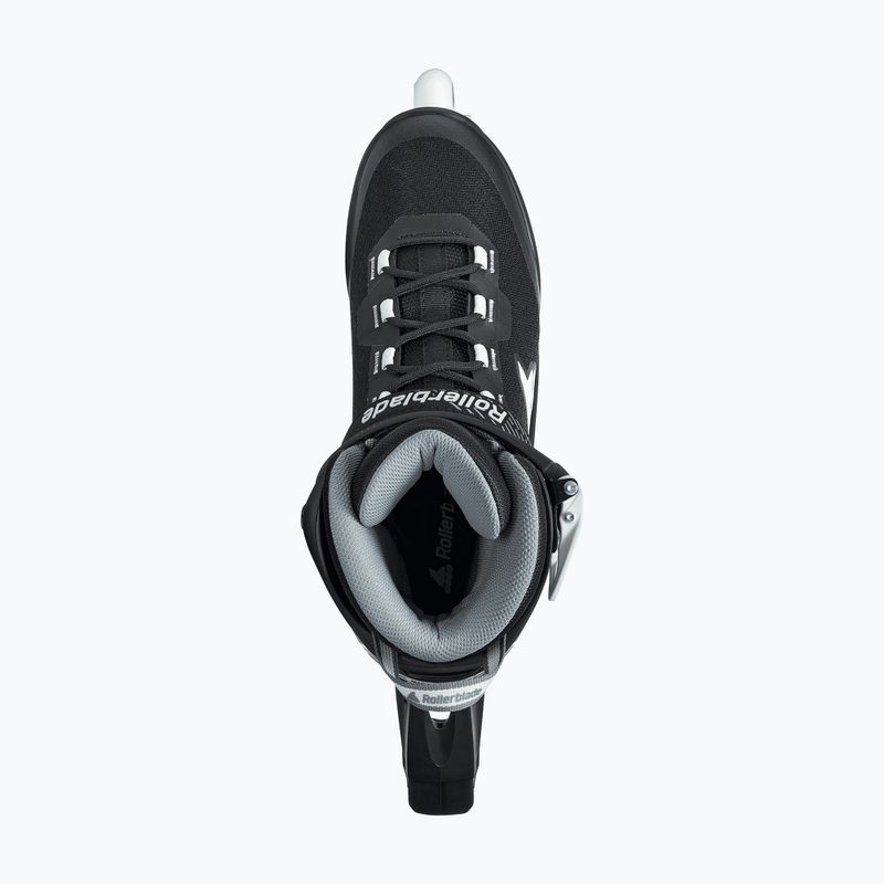 Rolki męskie Rollerblade Macroblade 80 black/grey 6