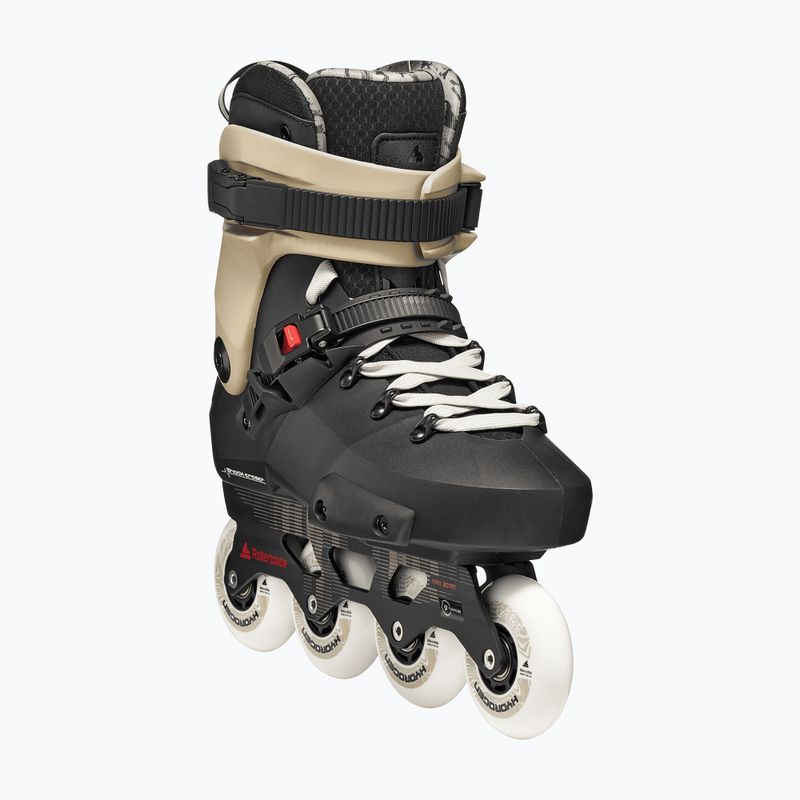Rolki Rollerblade Twister Xt black/sand/red 5