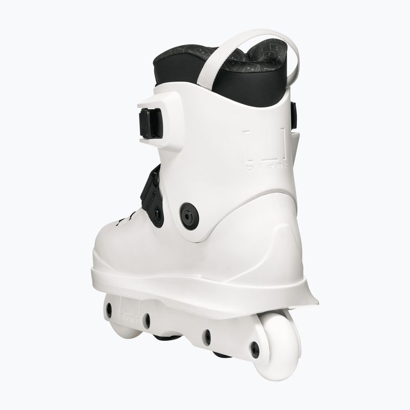 Rolki męskie Rollerblade Blank Canvas white 5