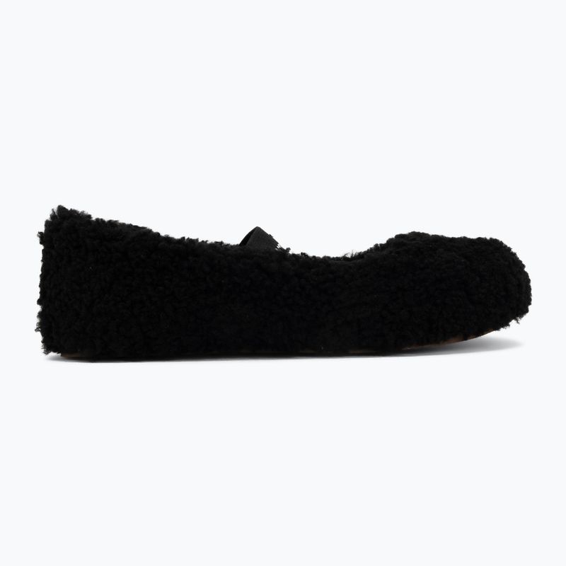 Baleriny damskie Moon Boot Shearling Ballerina black 2