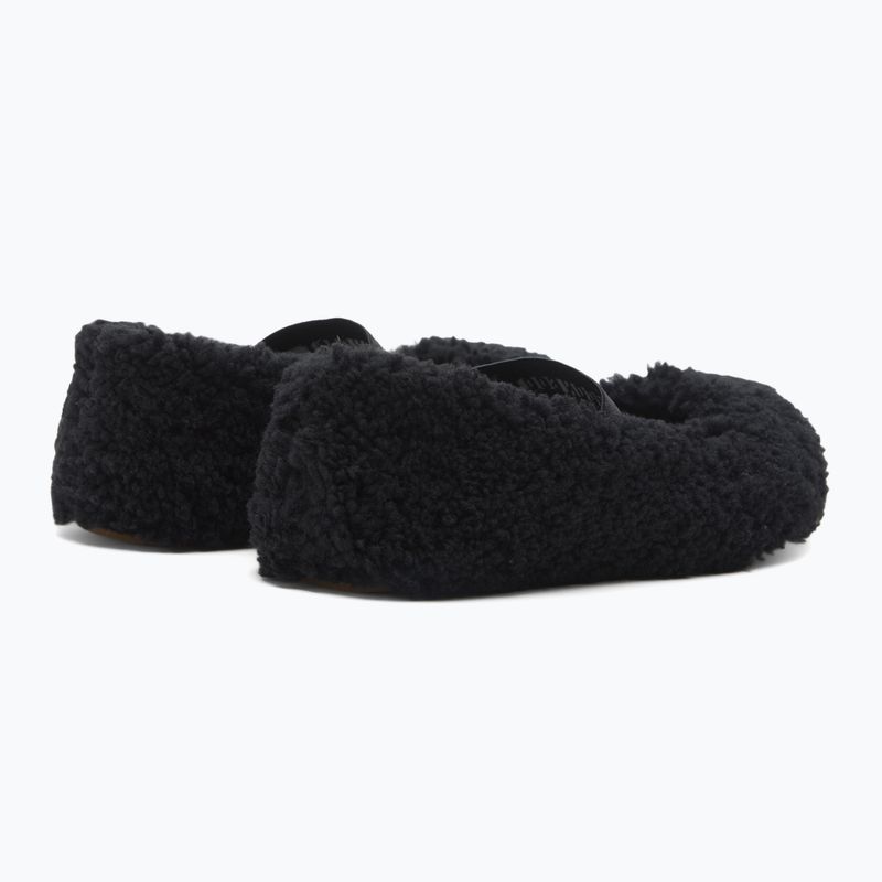 Baleriny damskie Moon Boot Shearling Ballerina black 2