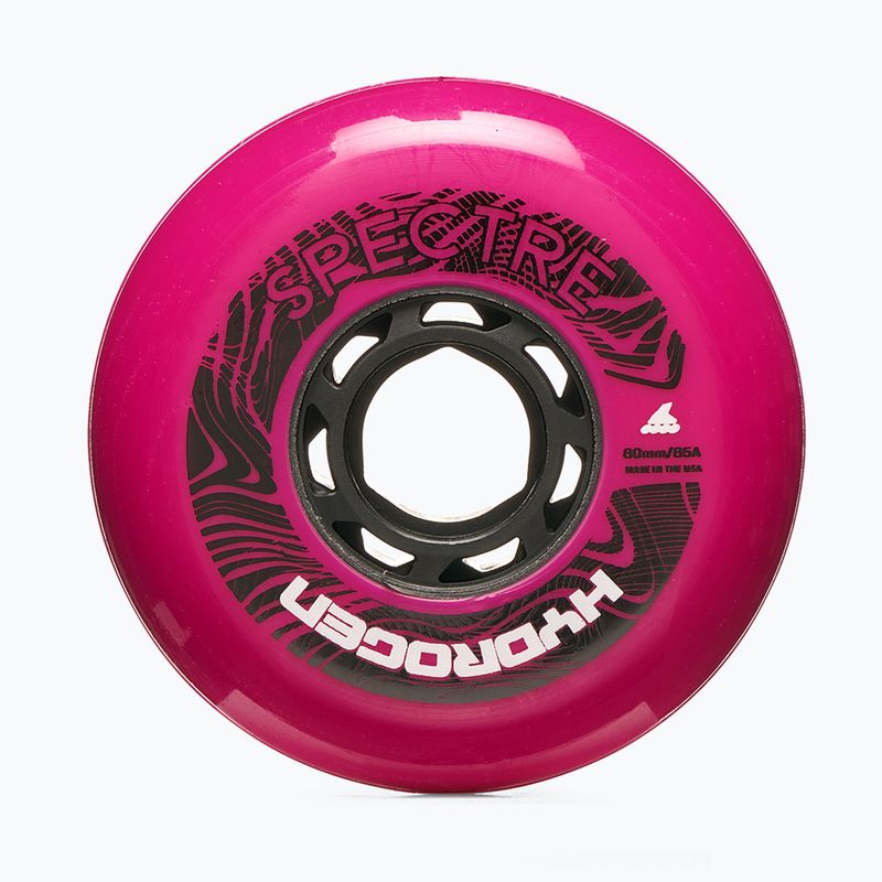 Kółka do rolek Rollerblade Hydrogen Spectre 80MM/85A 4 szt. dark fuchsia