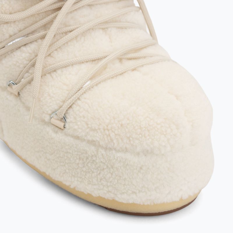 Śniegowce damskie Moon Boot Icon Low Fleece ice 7