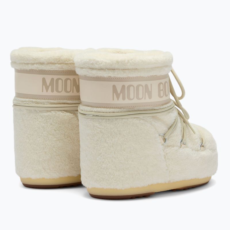 Śniegowce damskie Moon Boot Icon Low Fleece ice 2