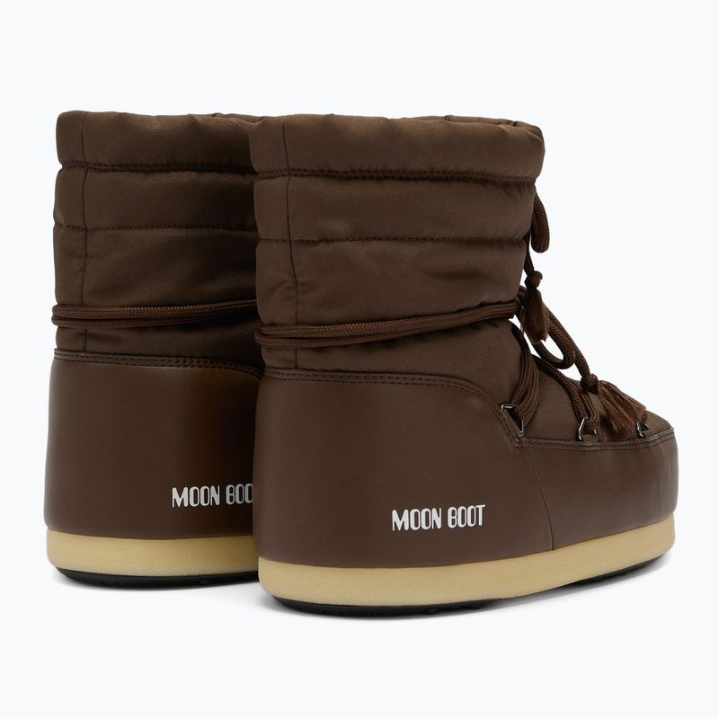 Śniegowce damskie Moon Boot Evx Light Nylon cocoa 2