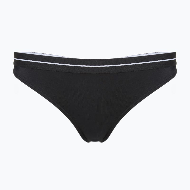 Strój kapielowy dwuczęściowy damski EA7 Emporio Armani Logo Tape Bikini Triangle black 6