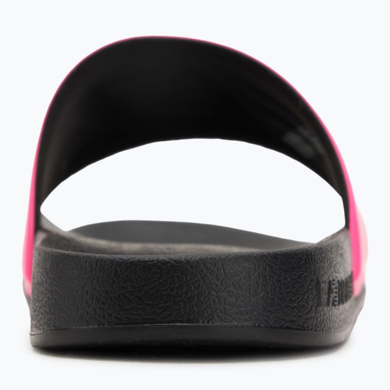 Klapki EA7 Emporio Armani Water Sports Visibility pink fluo/black 6