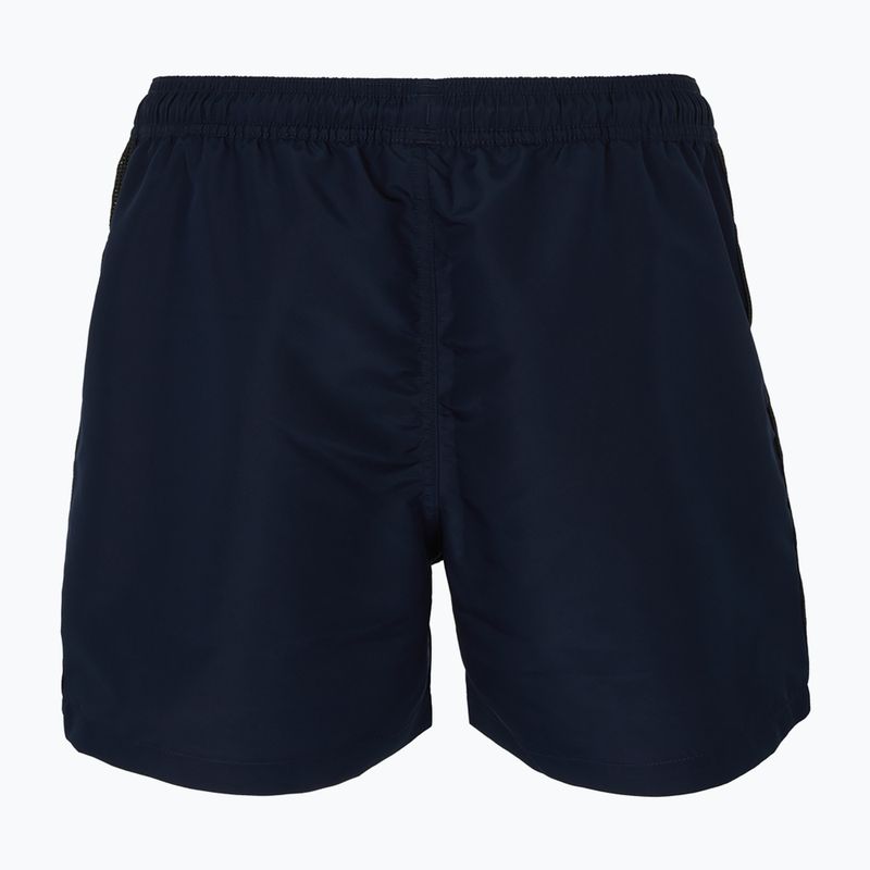 Szorty kąpielowe męskie EA7 Emporio Armani Gold Label Boxer armani blue 2