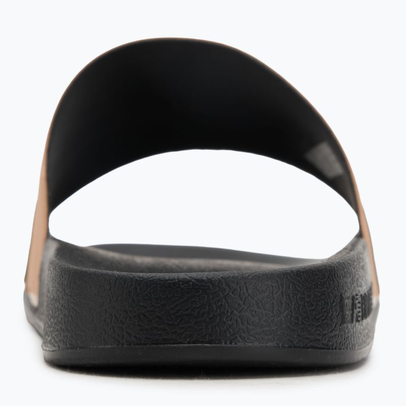 Klapki EA7 Emporio ArmaniWater Sports Tape black/gold 6