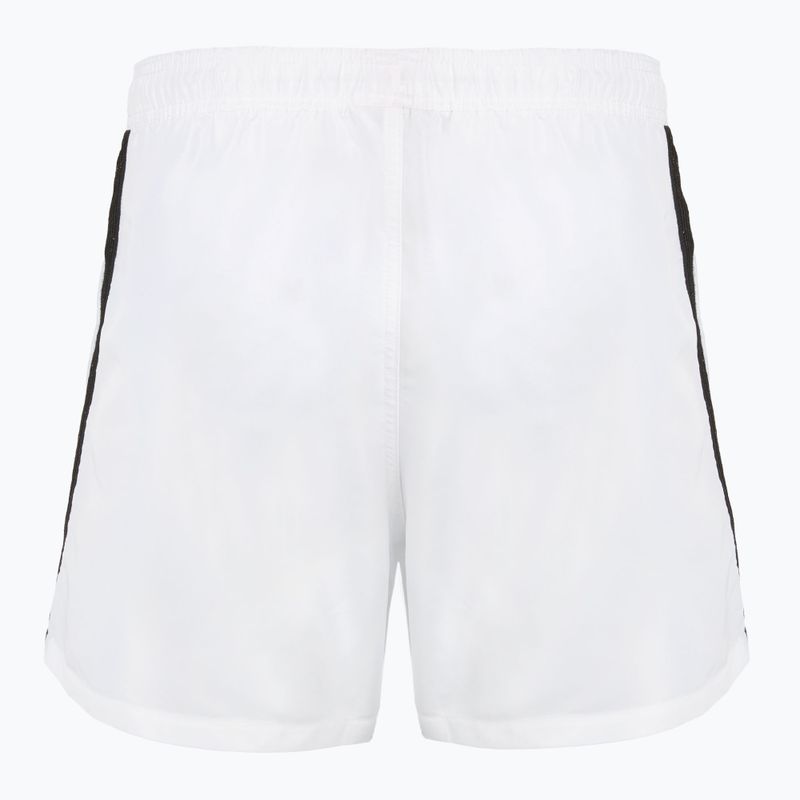 Szorty kąpielowe męskie EA7 Emporio Armani Gold Label Boxer white 2