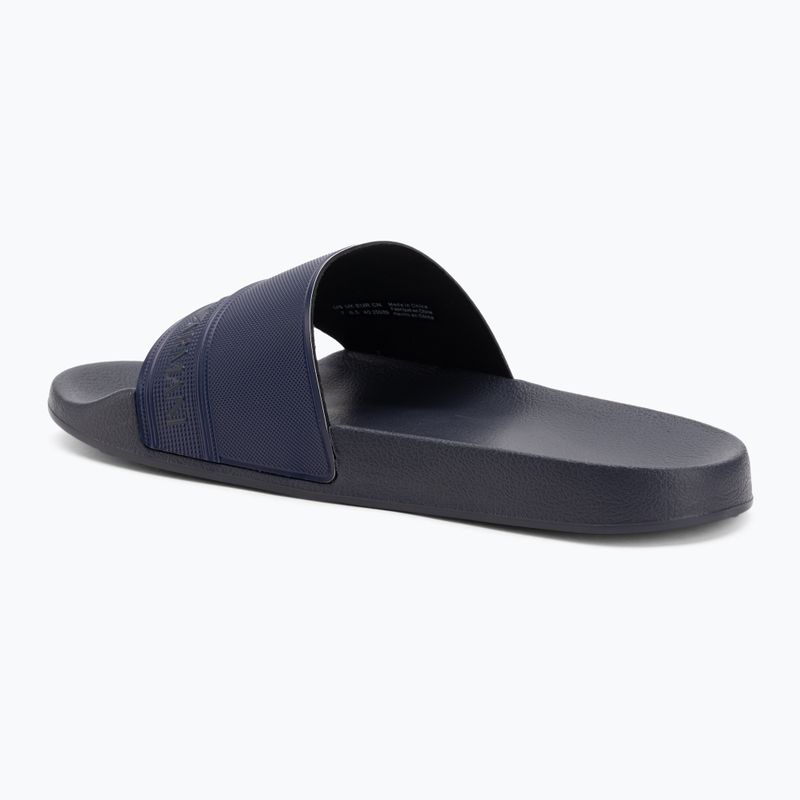 Klapki EA7 Emporio ArmaniWater Sports Tape periscope/medieval blu 3