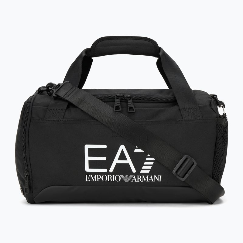Torba EA7 Emporio Armani Train Core Small Gym 18,5 l black beauty
