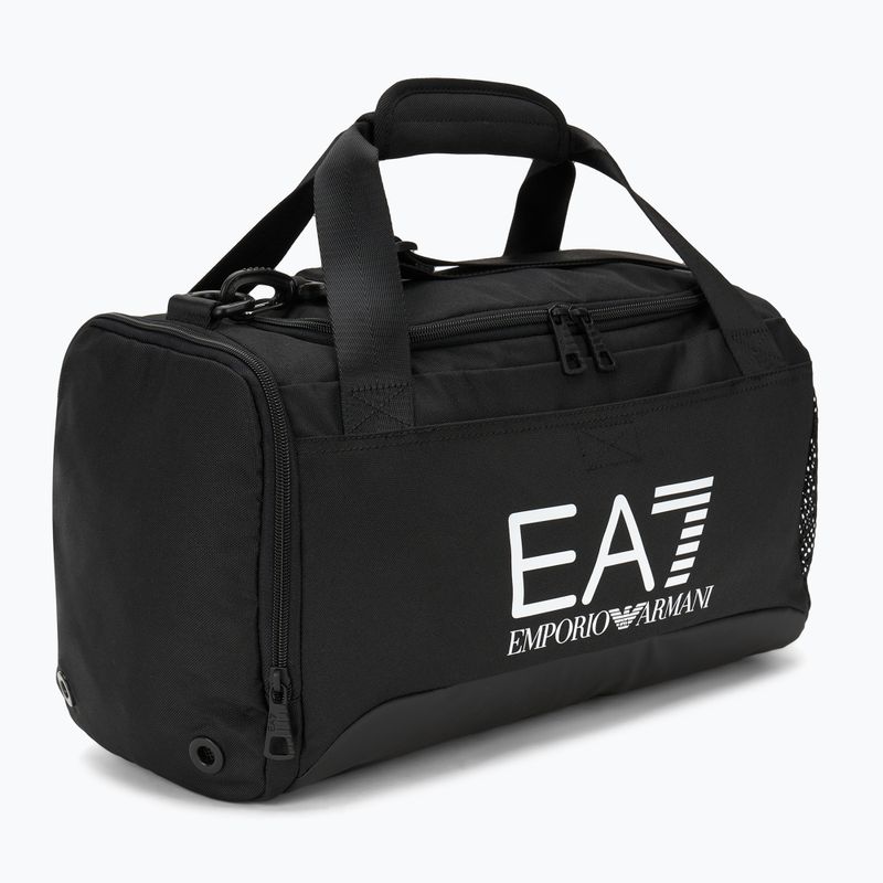 Torba EA7 Emporio Armani Train Core Small Gym 18,5 l black beauty 2