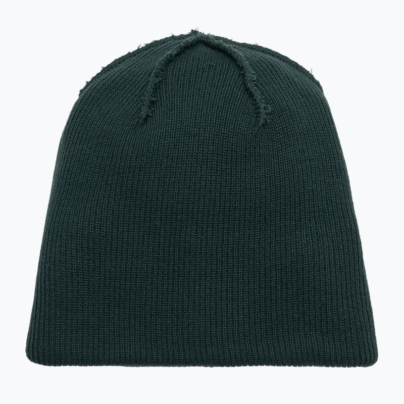 Czapka zimowa EA7 Emporio Armani Mountain Logo Series Big Beanie silver pine 4