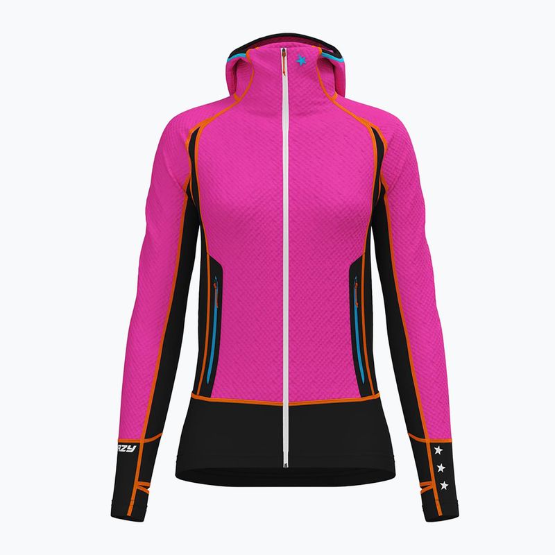 Bluza polarowa damska Crazy Inspire pop 4