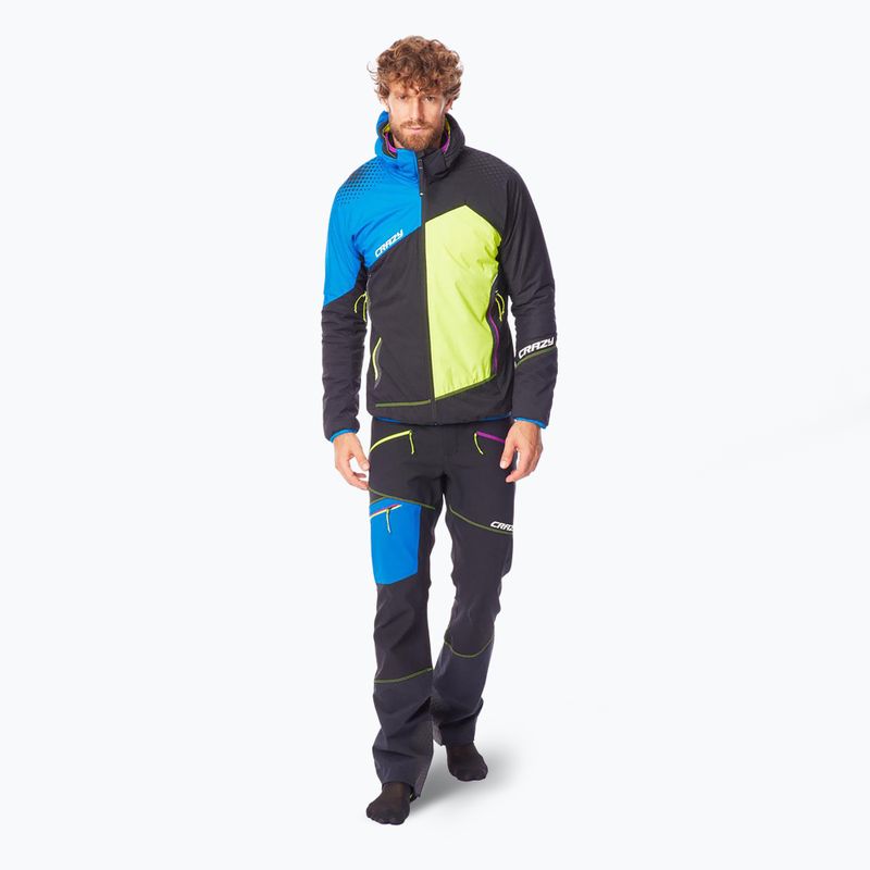 Spodnie skiturowe męskie Crazy Neutron energy 2