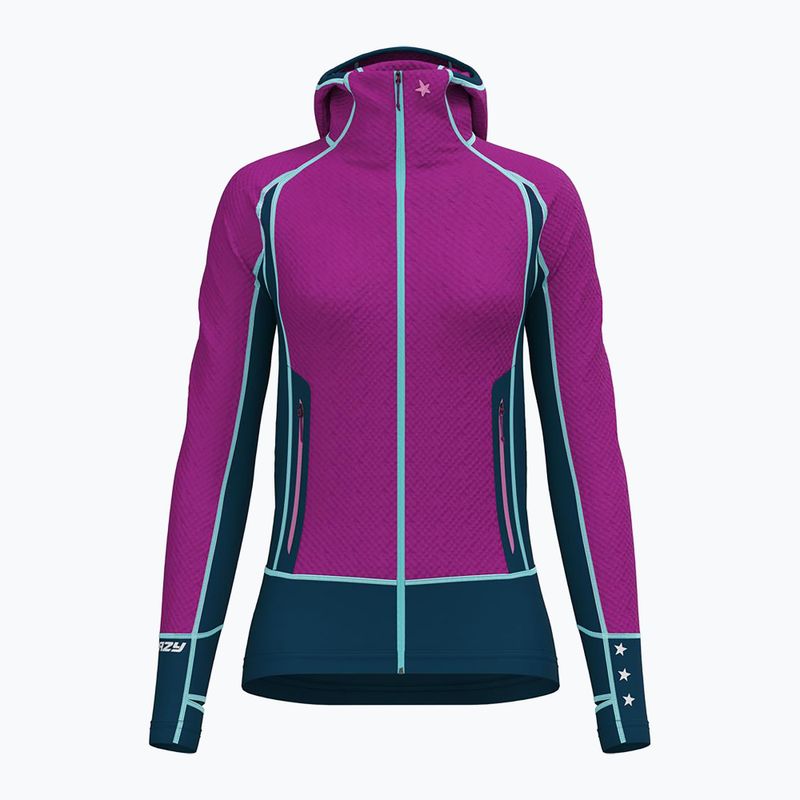 Bluza polarowa damska Crazy Inspire early